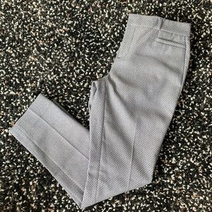 Banana Republic Sloan curvy slacks